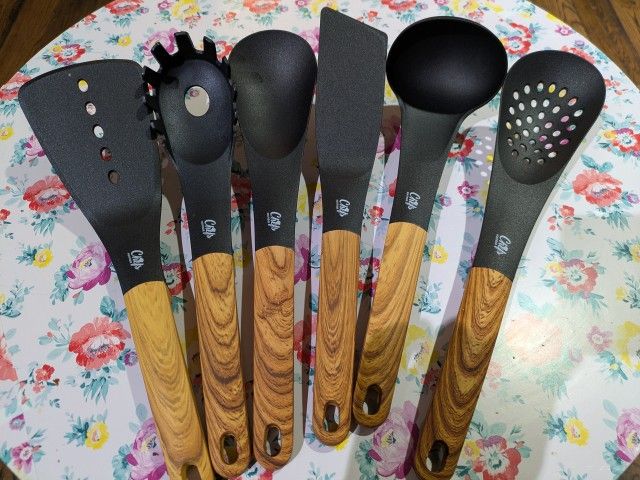 Kitchen Utensils - NEW