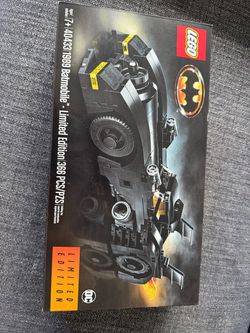 Lego 40433 Batmobile Limited Edition New