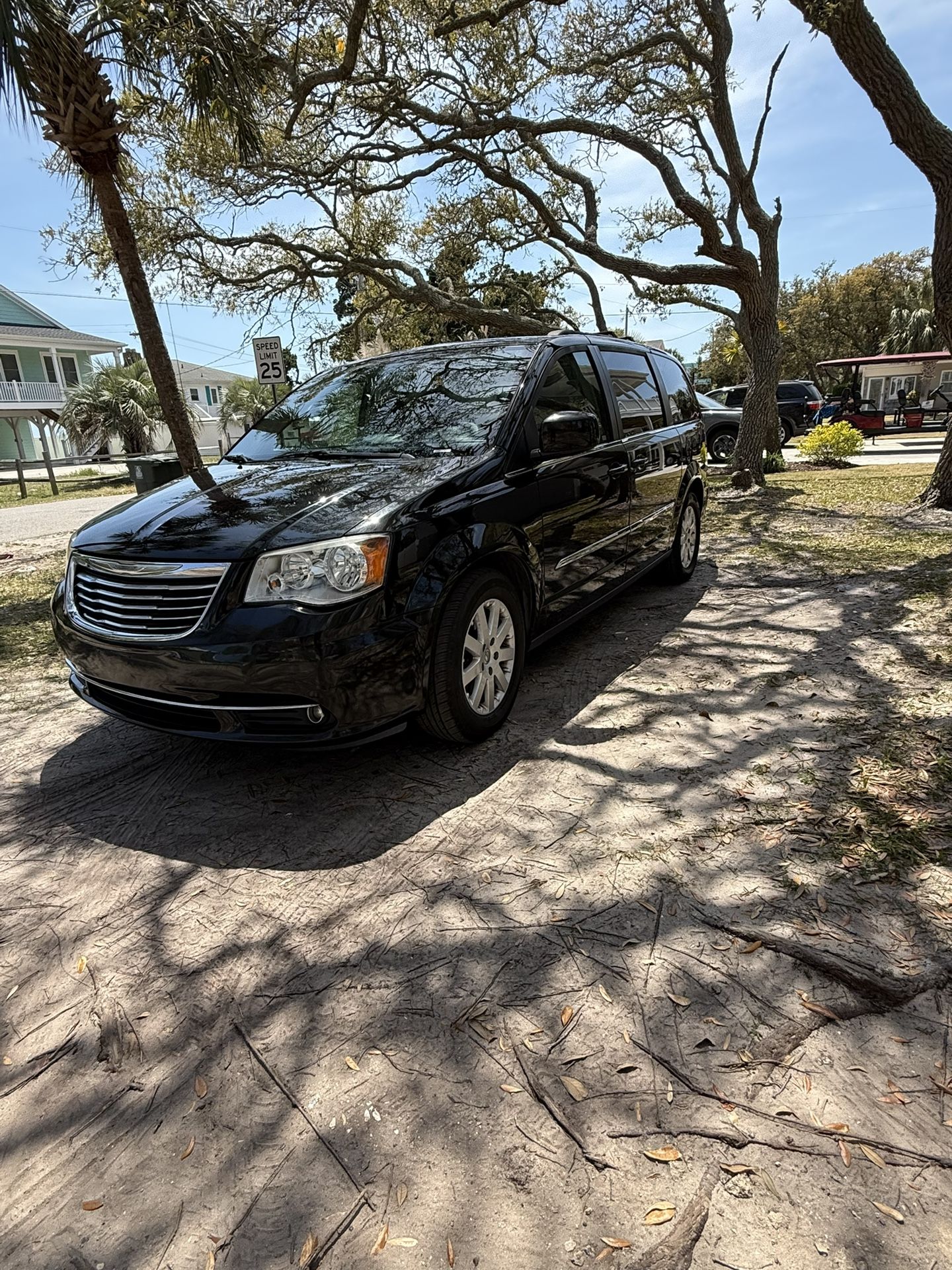 2016 Chrysler Town & Country