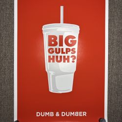 Dumb And Dumber Movie Poster