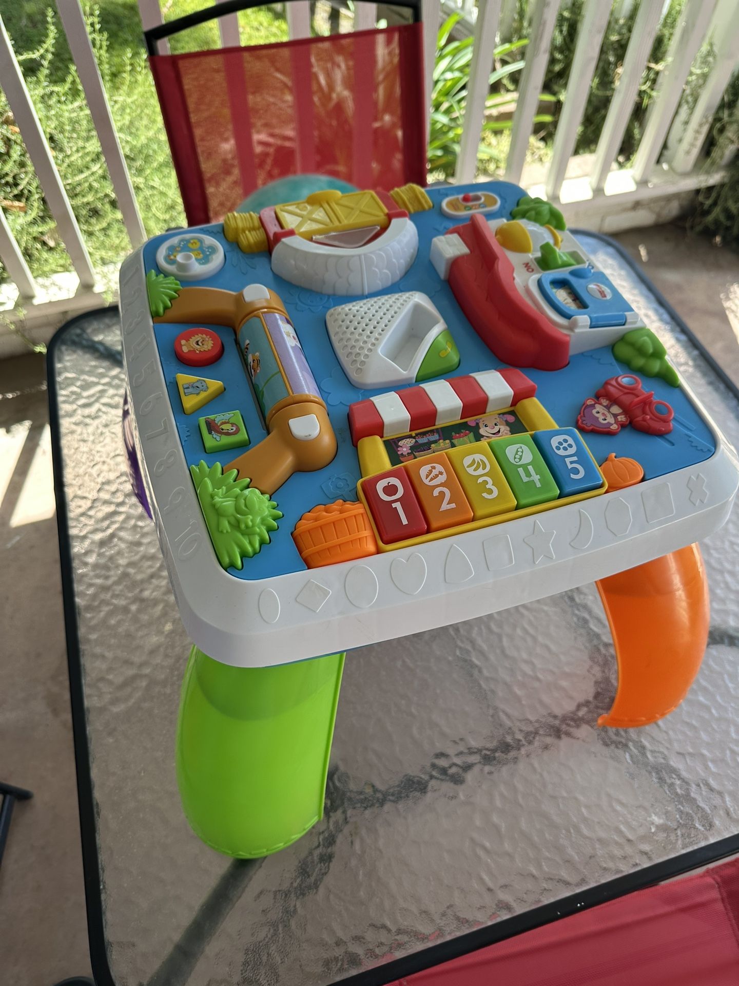 Play Table