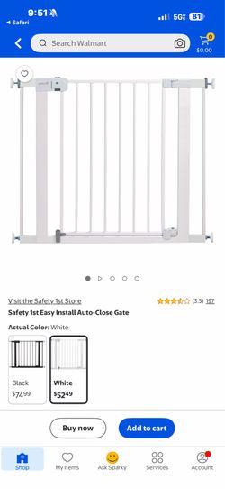 Safety 1st Baby Gate