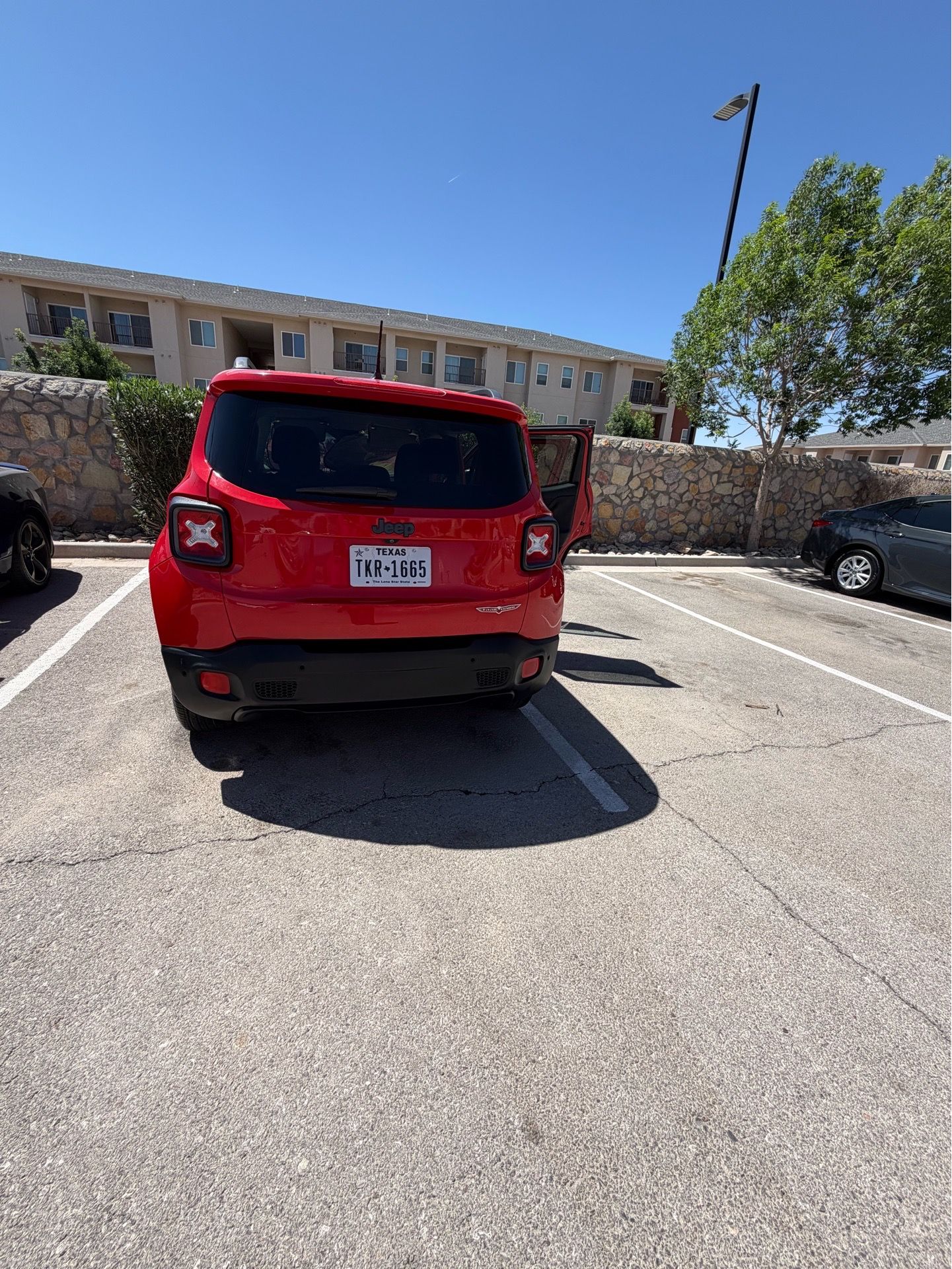 2017 Jeep Renegade