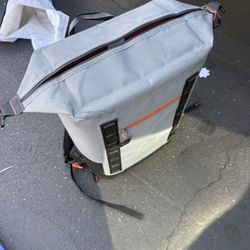 Back Pack Cooler