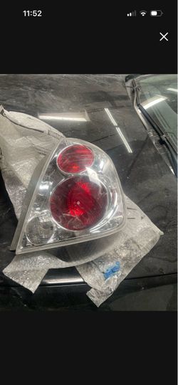 Altima Tail Lights