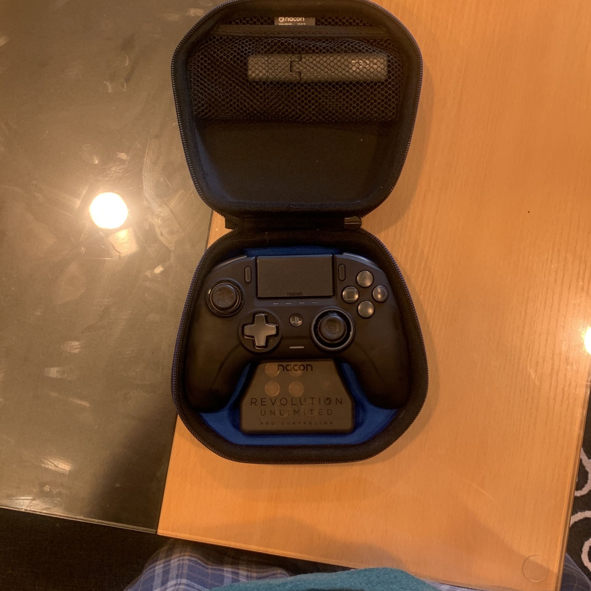 Nacon Revolution unlimited Fully Customizable PRO Controller