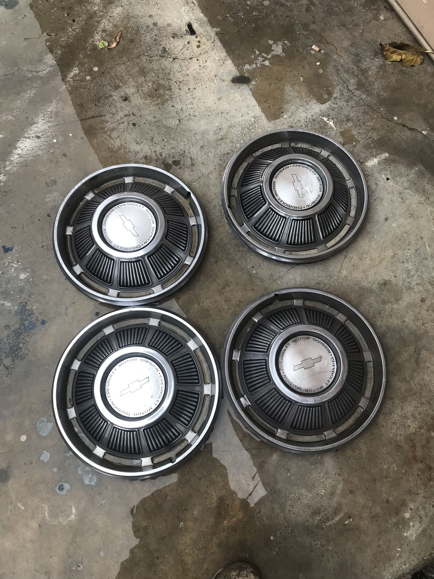 Impala Hubcaps for Sale in Fresno, CA OfferUp