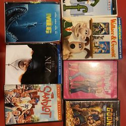 7 Movies Dvd