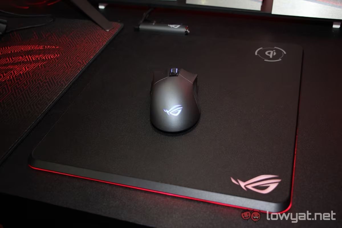 Asus Mouse Pad