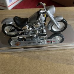 Harley motorcycles