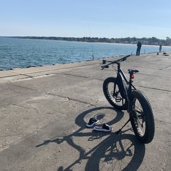 MOTOBECANE BORIS X7 FAT BIKE