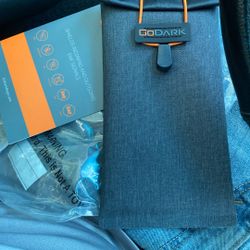 GoDark EMF Blocker Phone Case 
