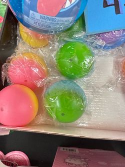 Squishys 3$ ea or 2x5$