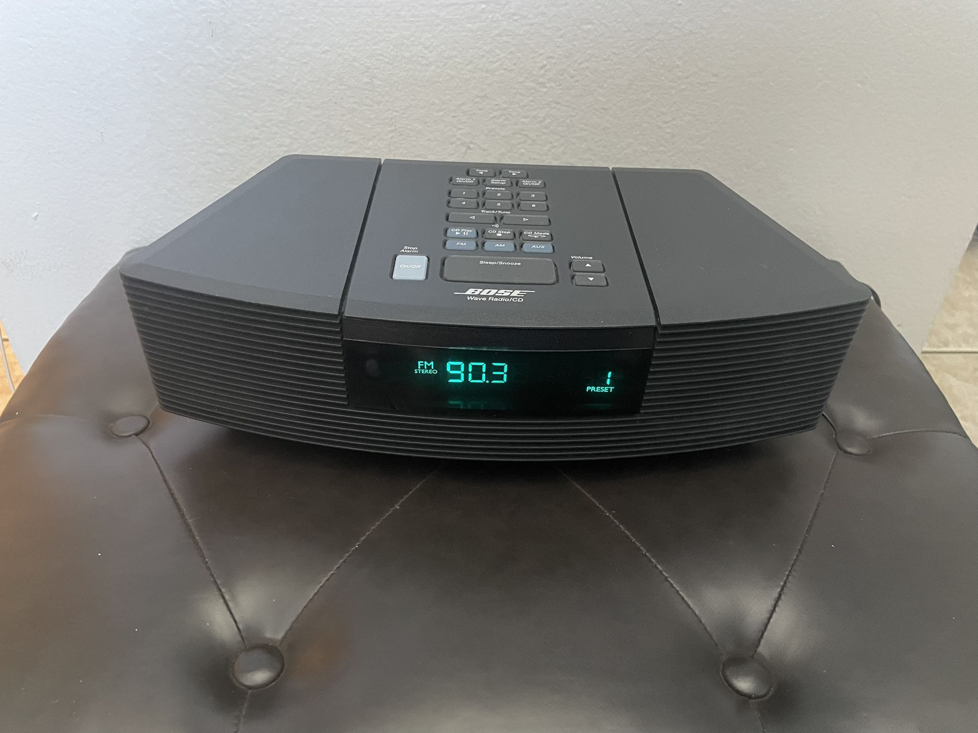 Bose Cd Player