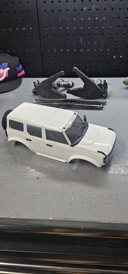 TRX4M body