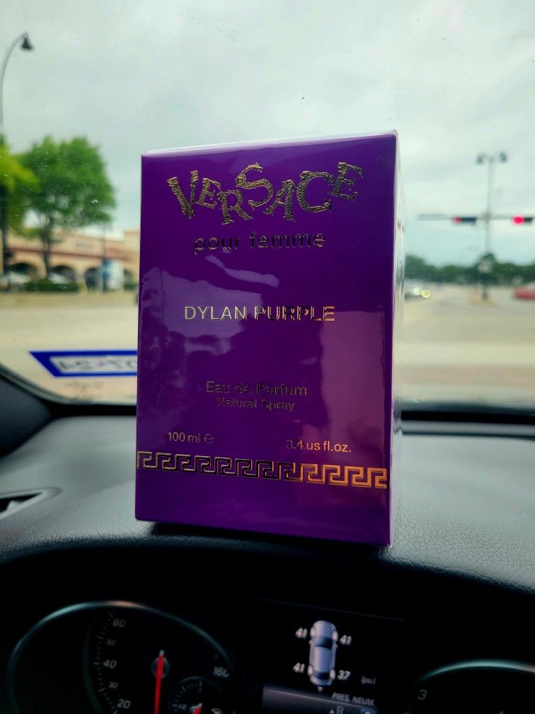 Versace Dylan Purple 