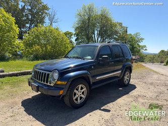 2006 Jeep Liberty
