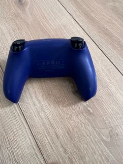 PS5 blue controler