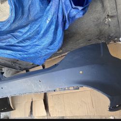Alfa Romeo Giulia Quadrifoglio Bumper Rear W/Sensors 16too19 Factory Oem 