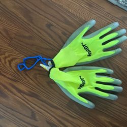 Hardy Heavy Working Gloves 