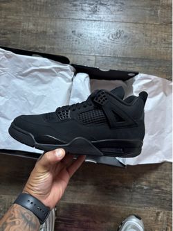 Air Jordan 4 Black Cat 2026 Sz.10.5