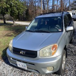 2004 Toyota Rav4