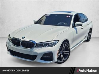 2021 BMW 330i