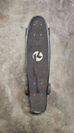 Banana skateboard
