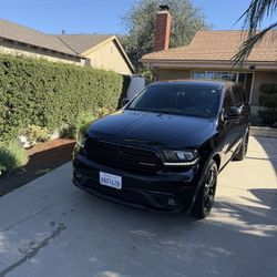 2018 Dodge Durango