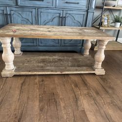 Coffee Table 