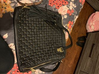 Steve Madden Black Large size bag