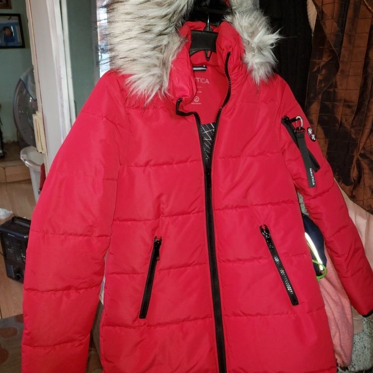 Nautica Women Jacket Xs