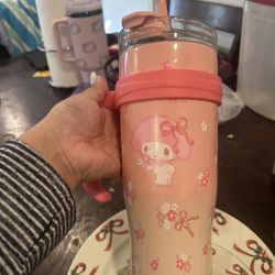 My Melody water bottle 