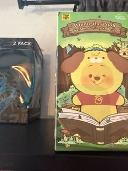 New Winnie The Pooh Blind Box
