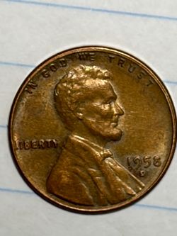 Wheat pennies