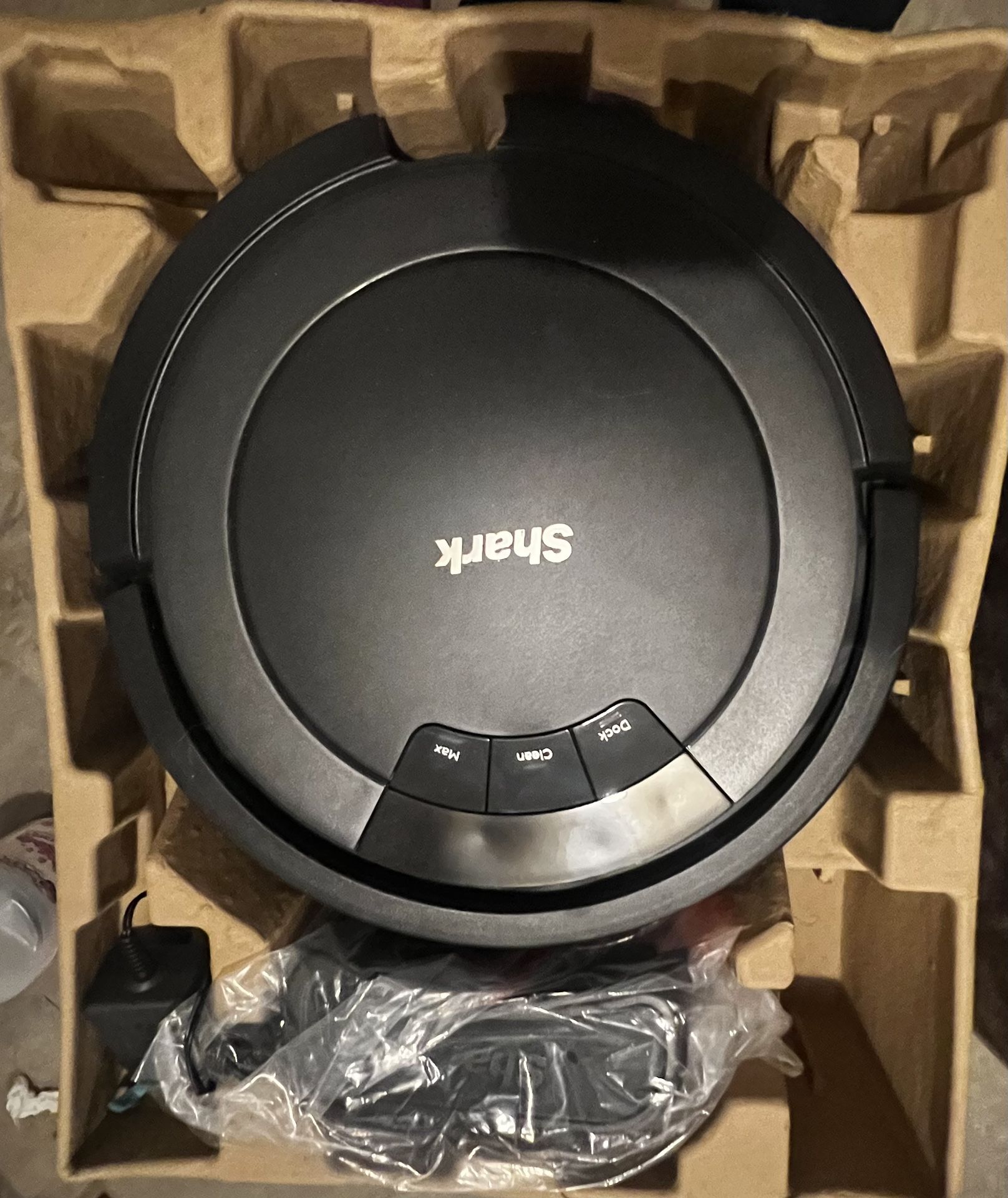 Shark vacuum ION robot 