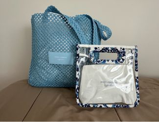 New - Dolce & Gabbana - beach tote & beach bag