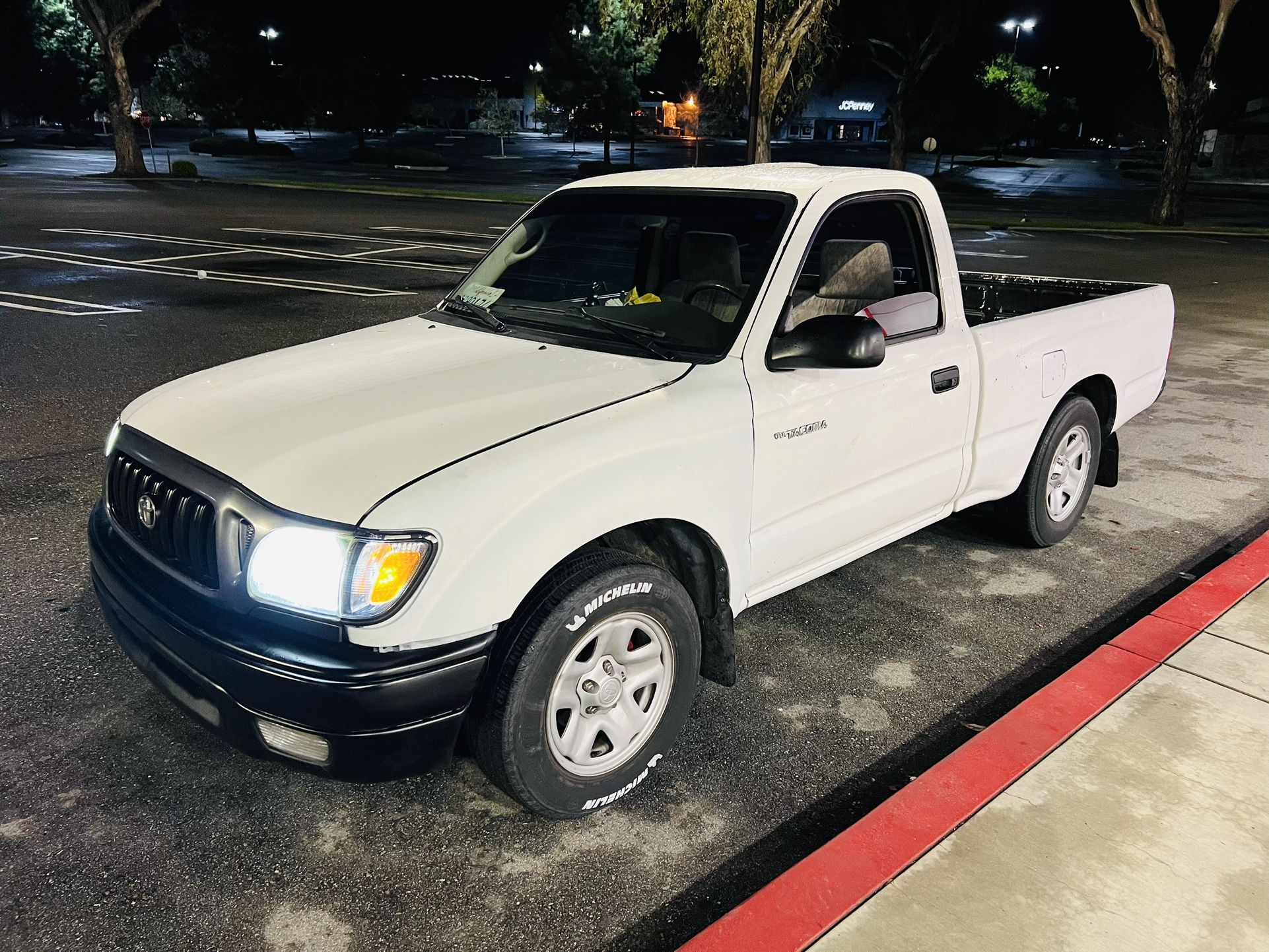 2001 Toyota Tacoma