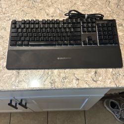 SteelSeries - Keyboard