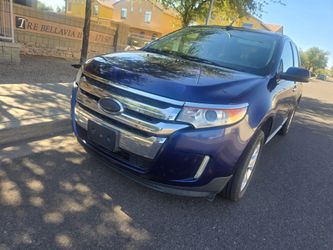2011 ford edge
