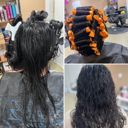 Hair Products (waves Perm) (ondas Con Permanente )