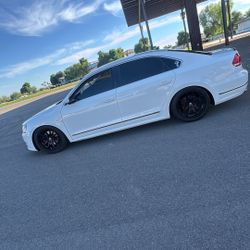2013 Volkswagen Passat