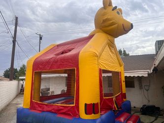 Bounce house