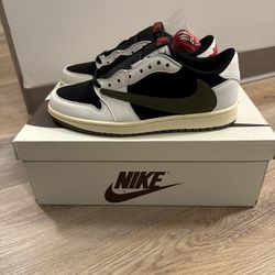 Jordan 1 Travis Scott 