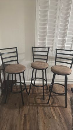 Bar chairs