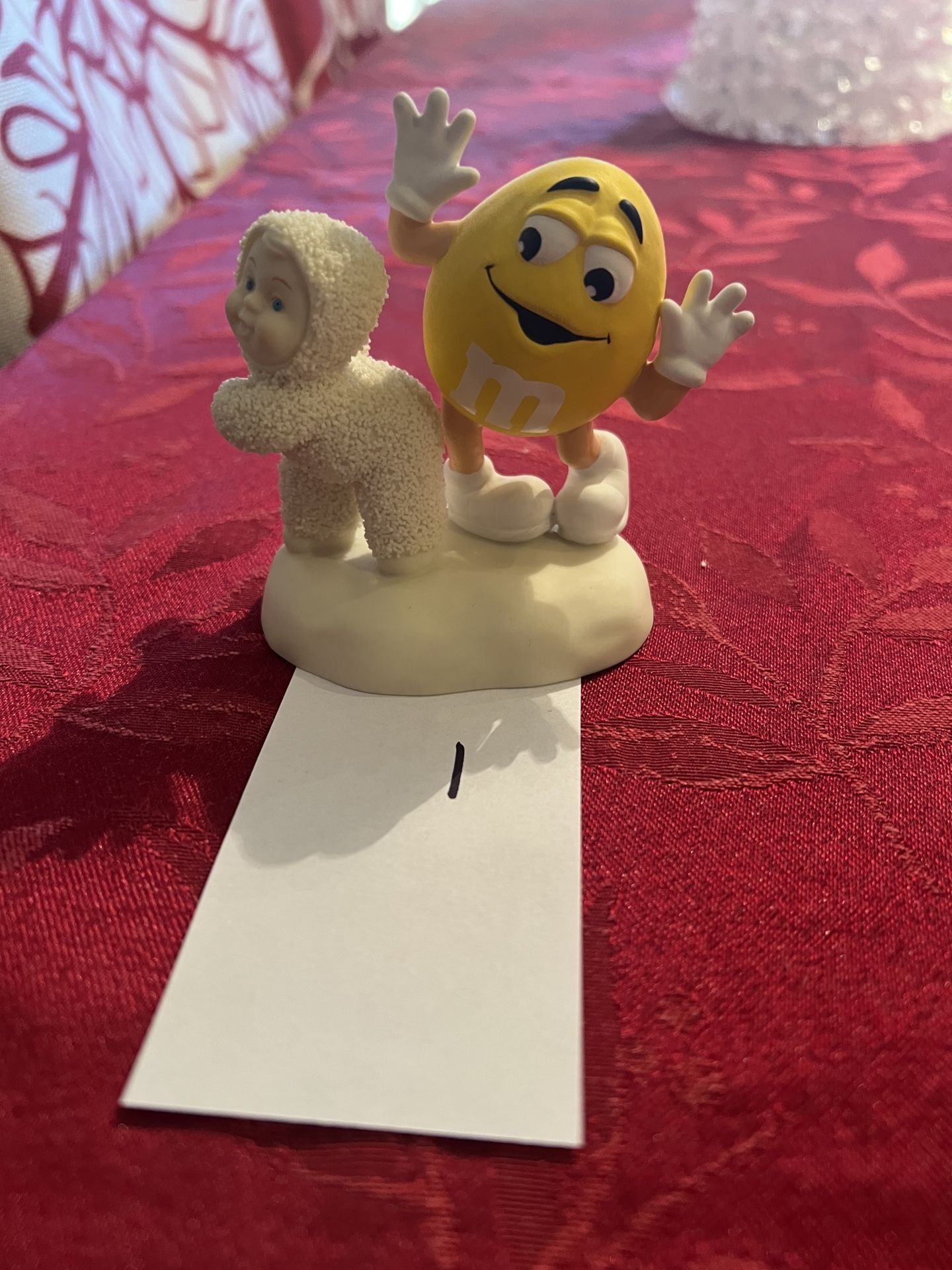 Vintage Retired Dept 56 Snowbabies