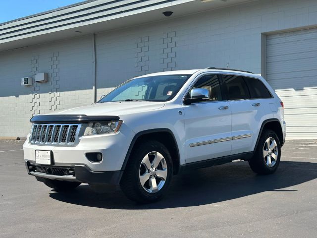 2013 Jeep Grand Cherokee