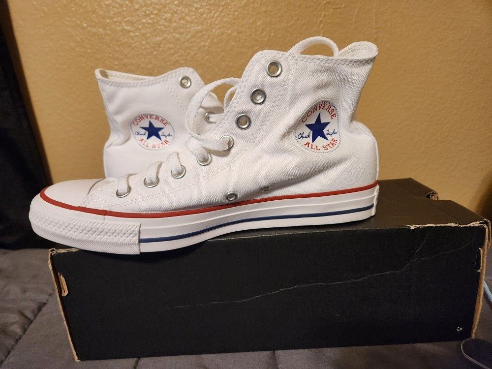 High top Converse