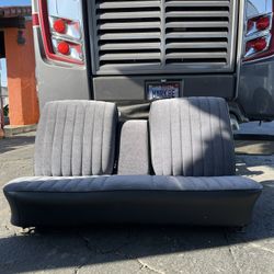 1970 Chevelle Bench Seat