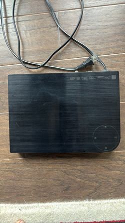 Blu Ray Disc Player